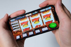 Начало игры в мобильной версии Yard Win Casino