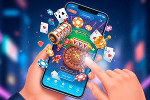 Скачать Yard Win Casino на Андроид, iOS или компьютер